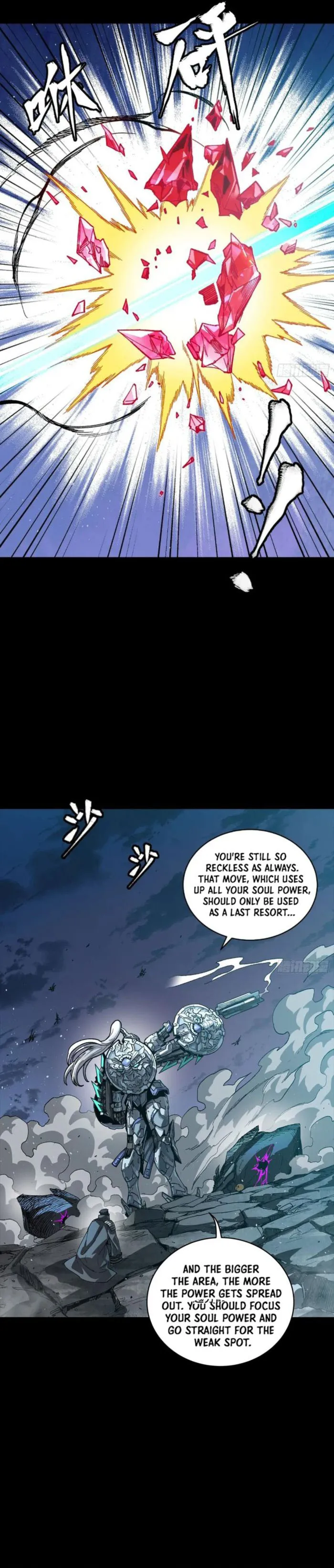 Legend of Star General Chapter 264 30